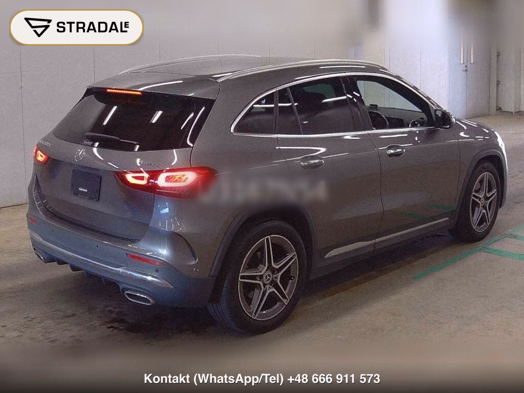 MERCEDES BENZ GLA-CLASS 4WD GLA200D 4MATIC AMG LINE, miniaturka 6