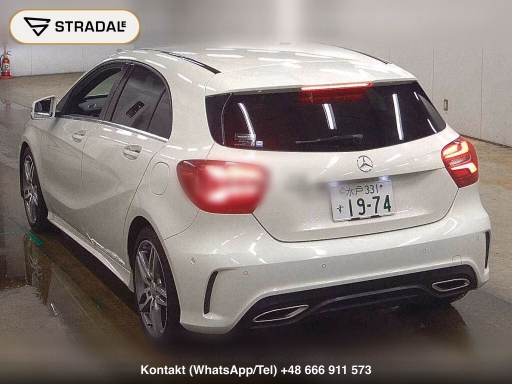 MERCEDES BENZ A-CLASS A180 SPORTS, miniaturka 3