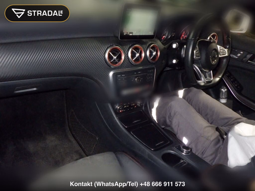 MERCEDES BENZ A-CLASS A180 SPORTS, miniaturka 4