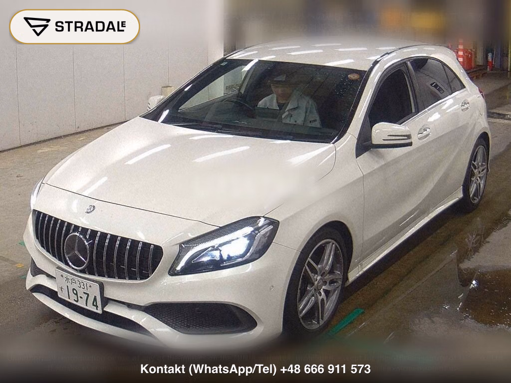 MERCEDES BENZ A-CLASS A180 SPORTS, miniaturka 5