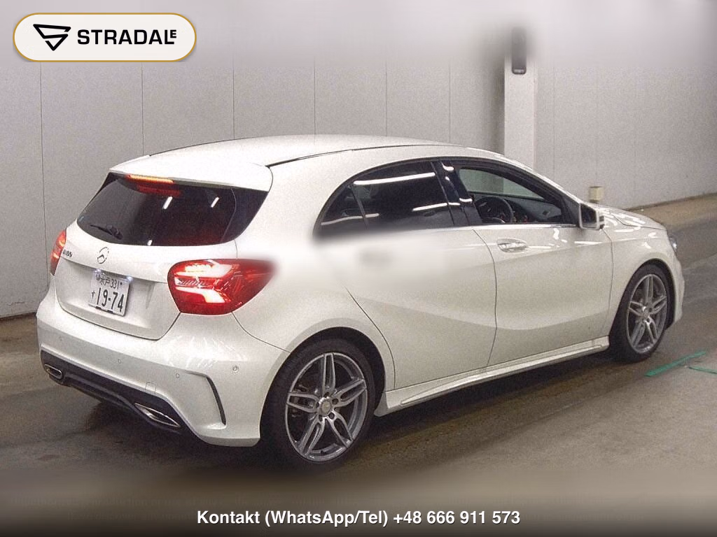 MERCEDES BENZ A-CLASS A180 SPORTS, miniaturka 6