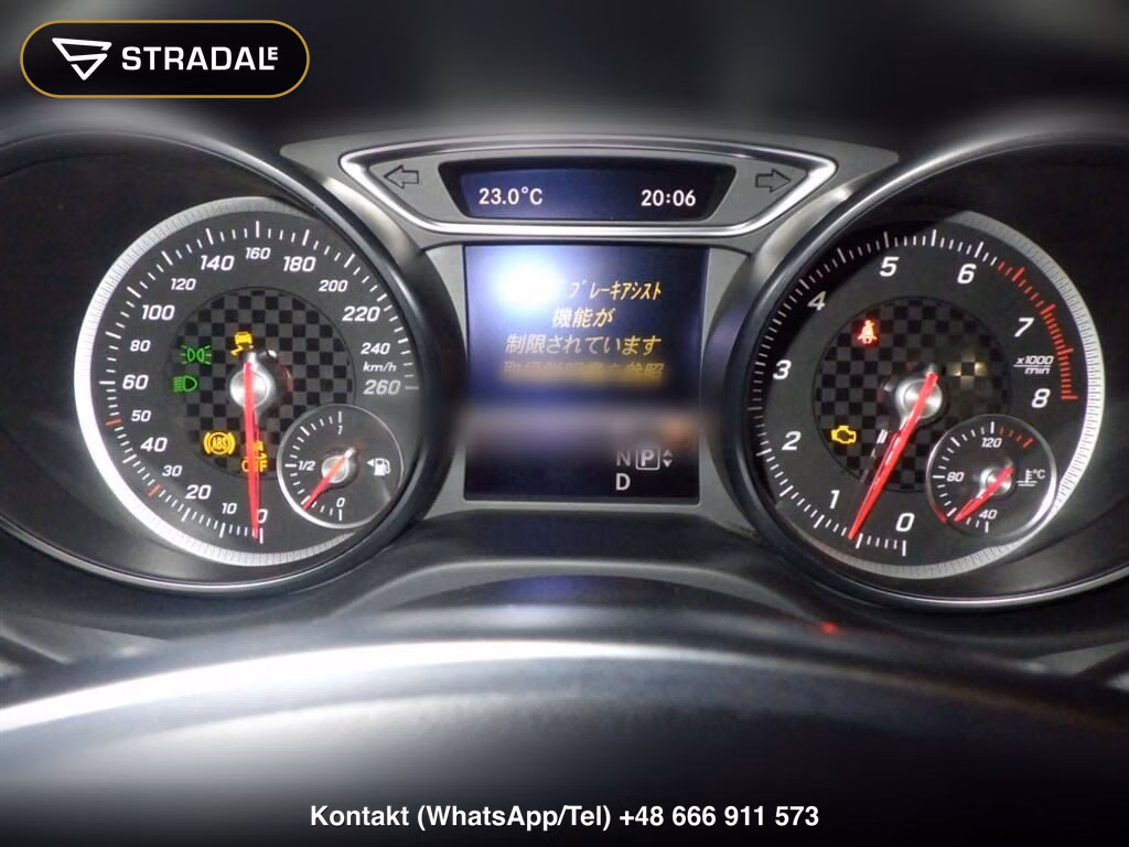 MERCEDES BENZ A-CLASS A180 SPORTS, miniaturka 7
