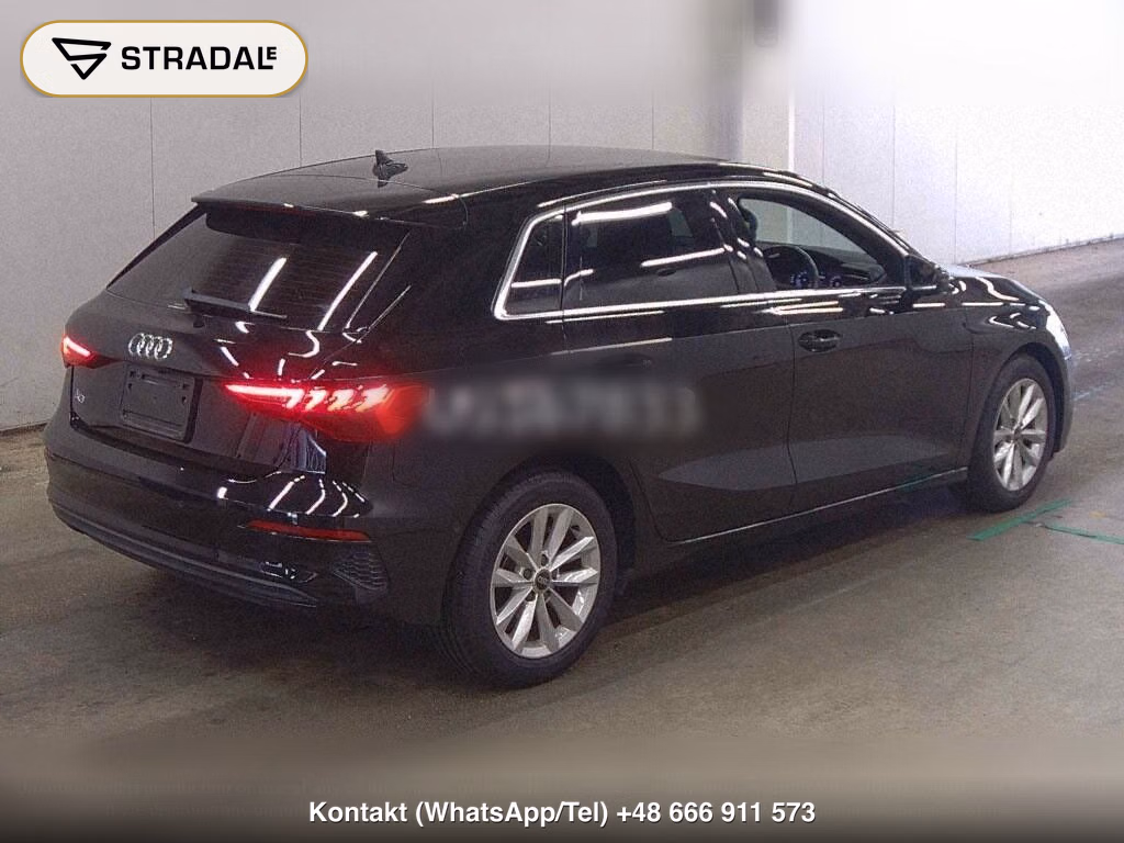 AUDI A3 5D SPORTBACK 30TFSI, miniaturka 6