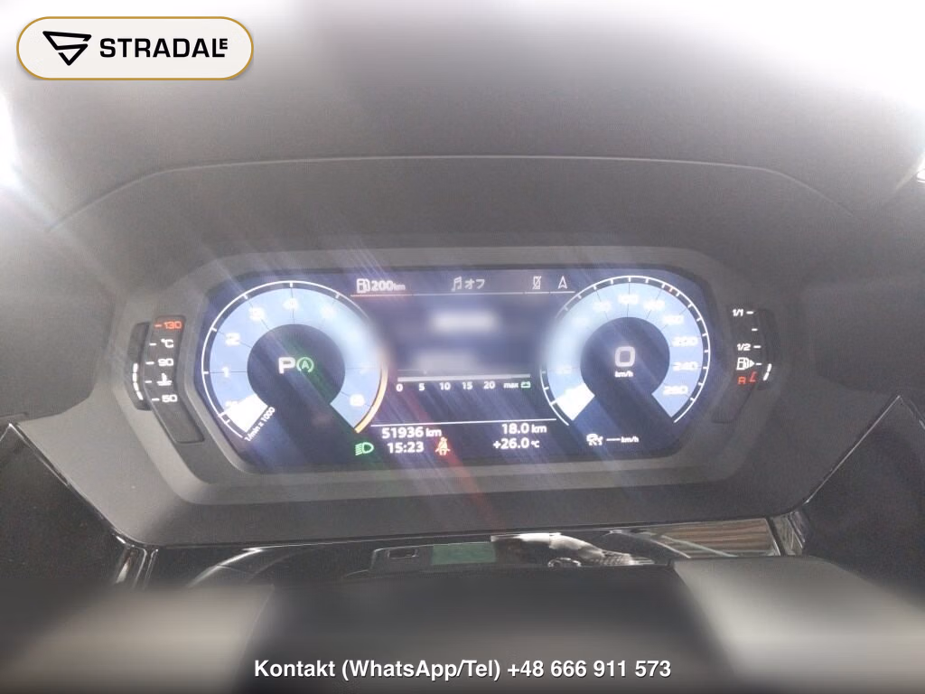 AUDI A3 5D SPORTBACK 30TFSI, miniaturka 7
