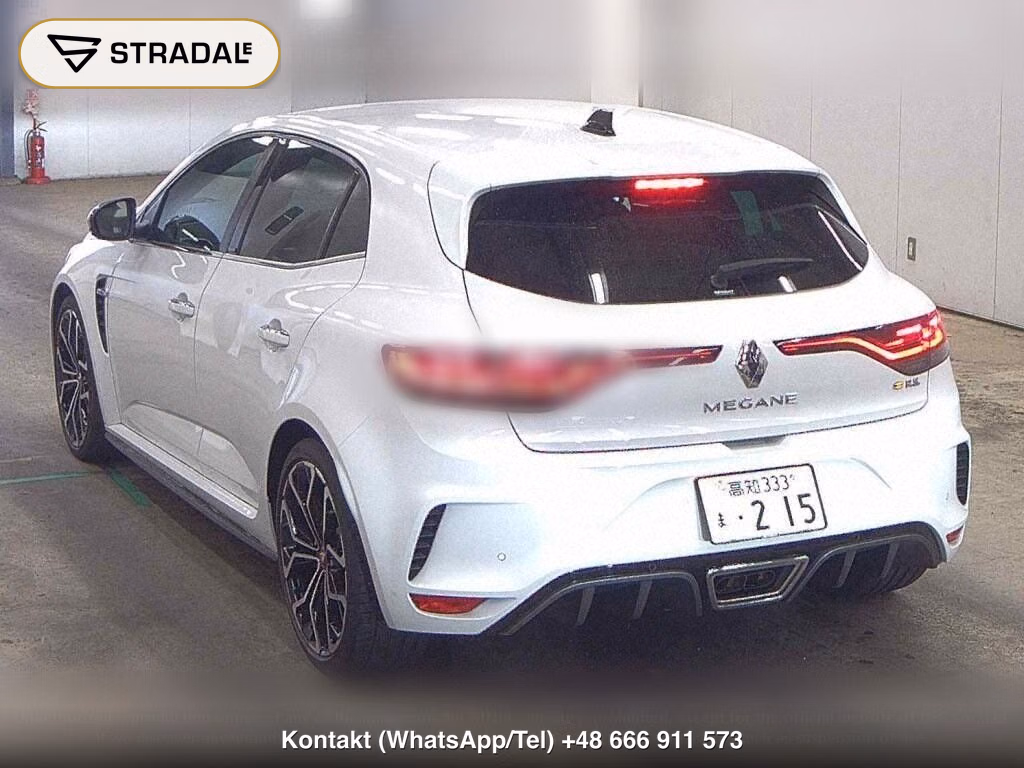 RENAULT MEGANE 5D RENAULT SPORT, miniaturka 3