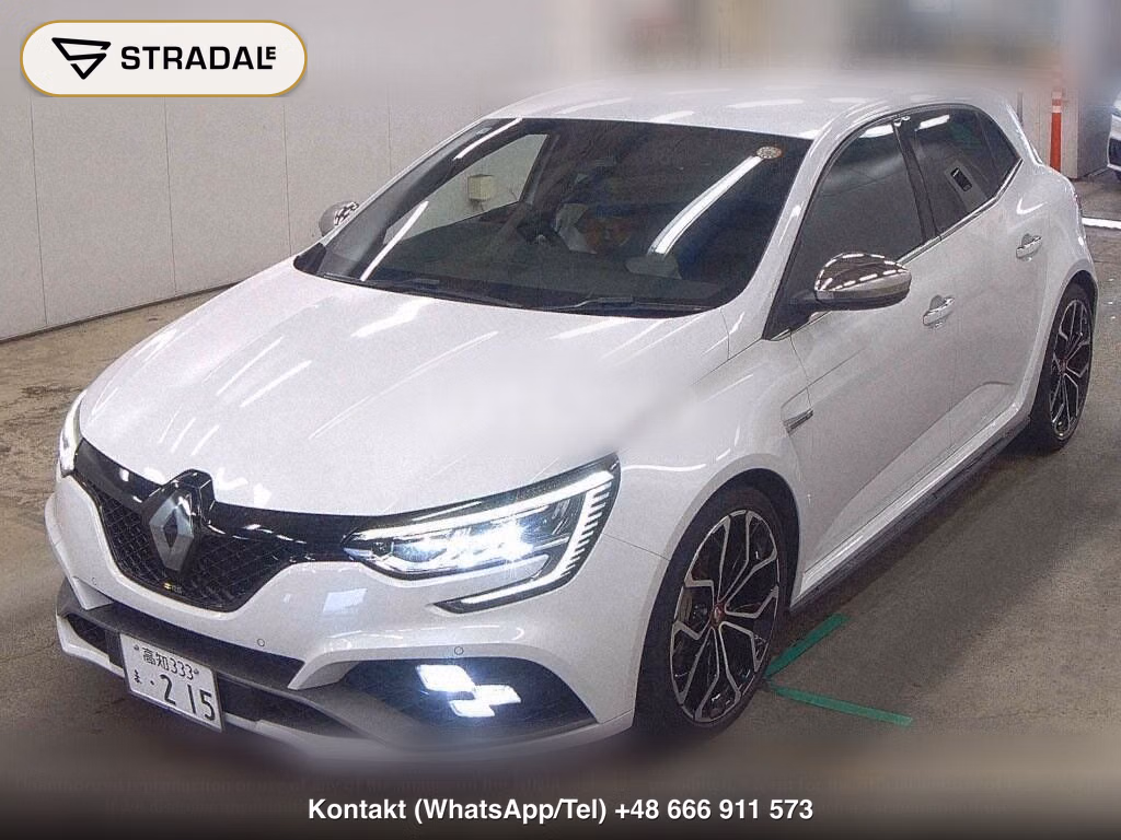 RENAULT MEGANE 5D RENAULT SPORT, miniaturka 5