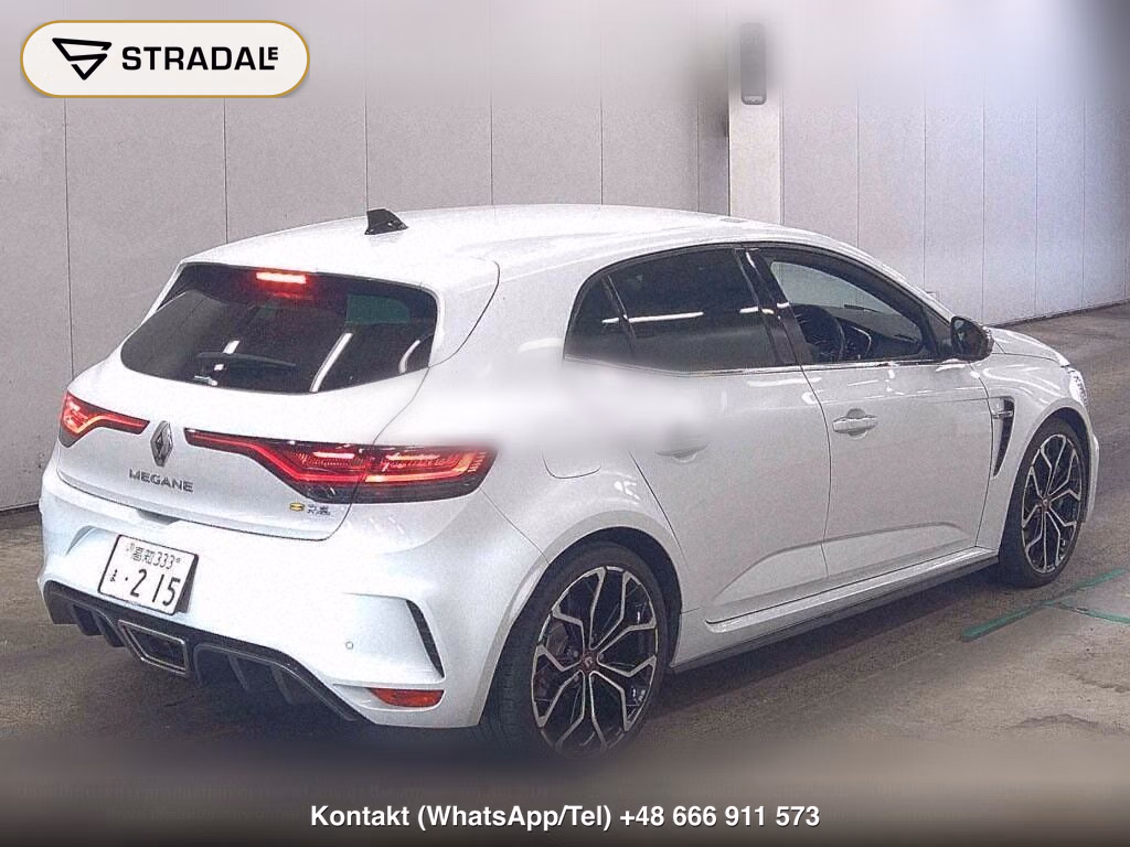 RENAULT MEGANE 5D RENAULT SPORT, miniaturka 6