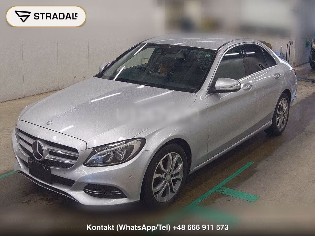 MERCEDES BENZ C-CLASS 4D C180 AVANTGARDE, miniaturka 5