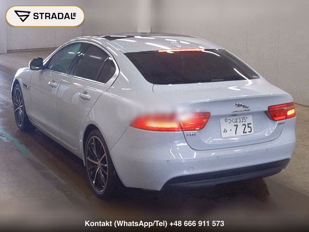 JAGUAR XE XE PRESTIGE, miniaturka 3