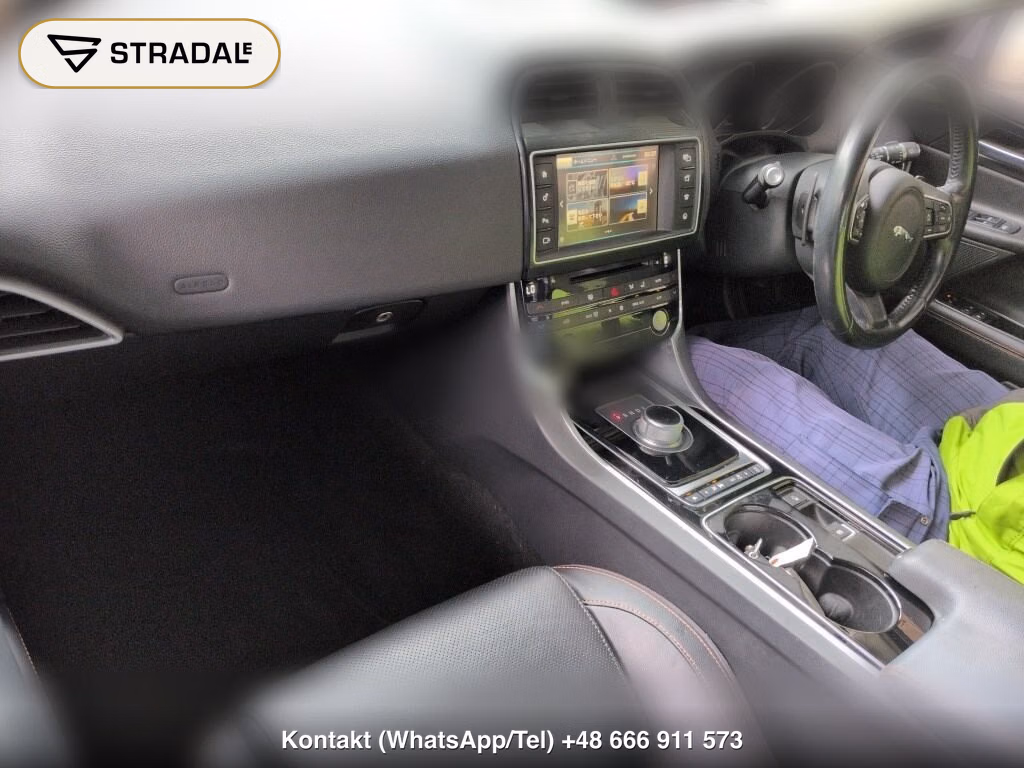 JAGUAR XE XE PRESTIGE, miniaturka 4