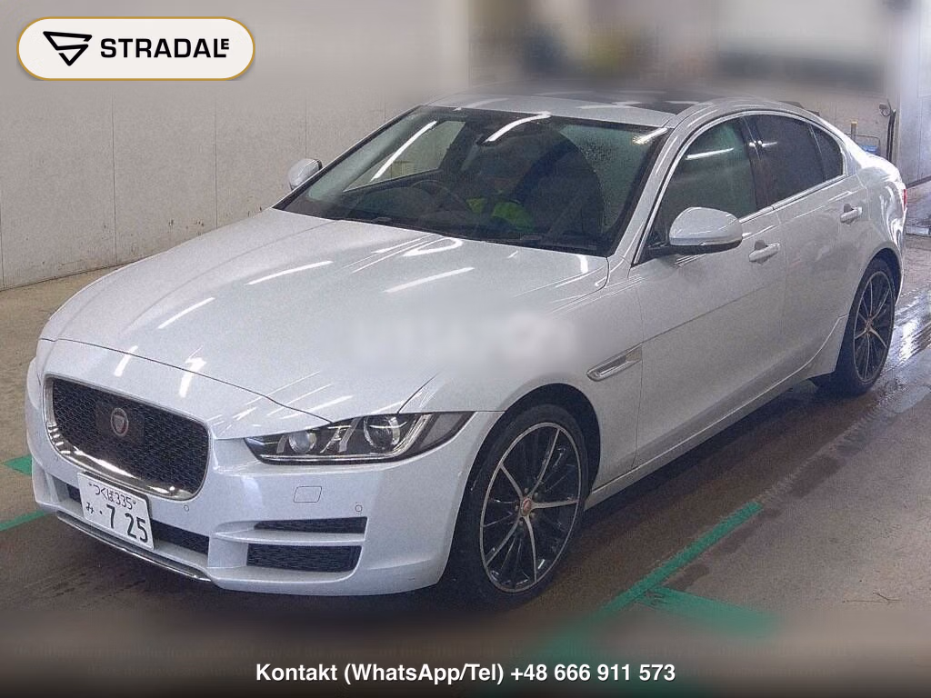 JAGUAR XE XE PRESTIGE, miniaturka 5