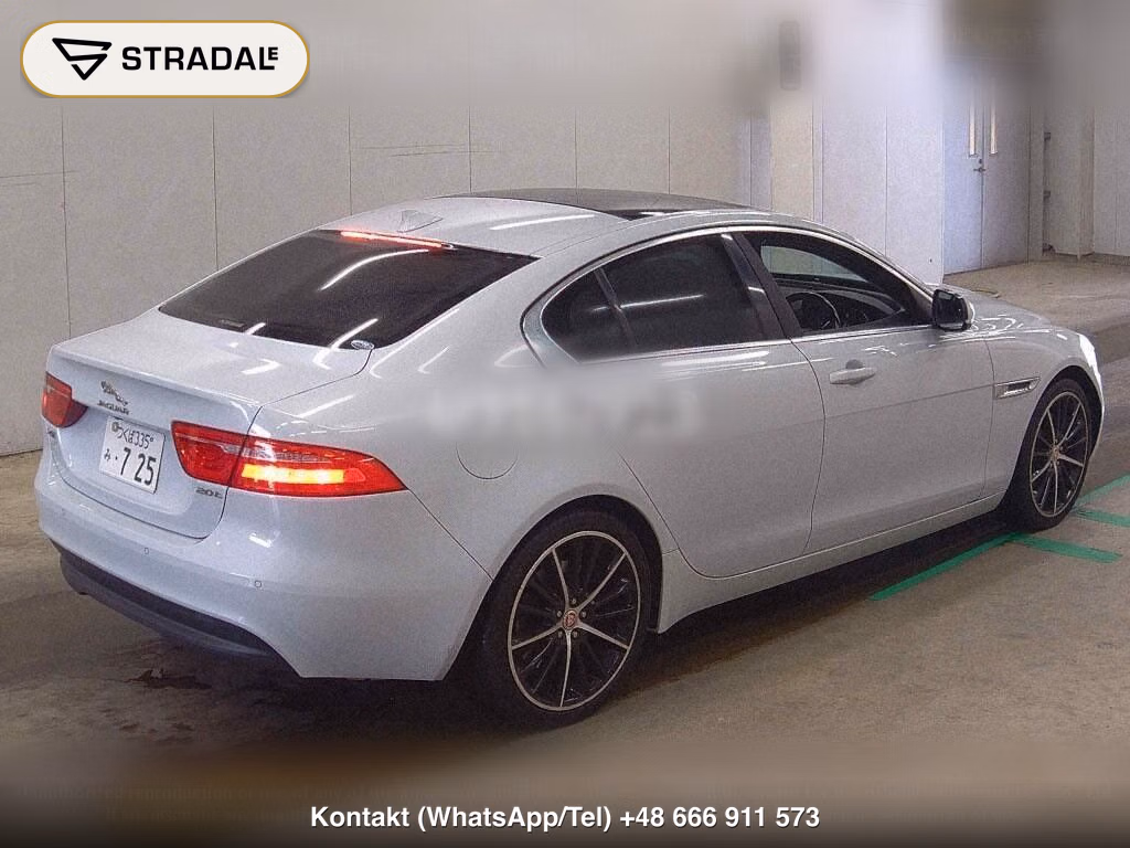 JAGUAR XE XE PRESTIGE, miniaturka 6