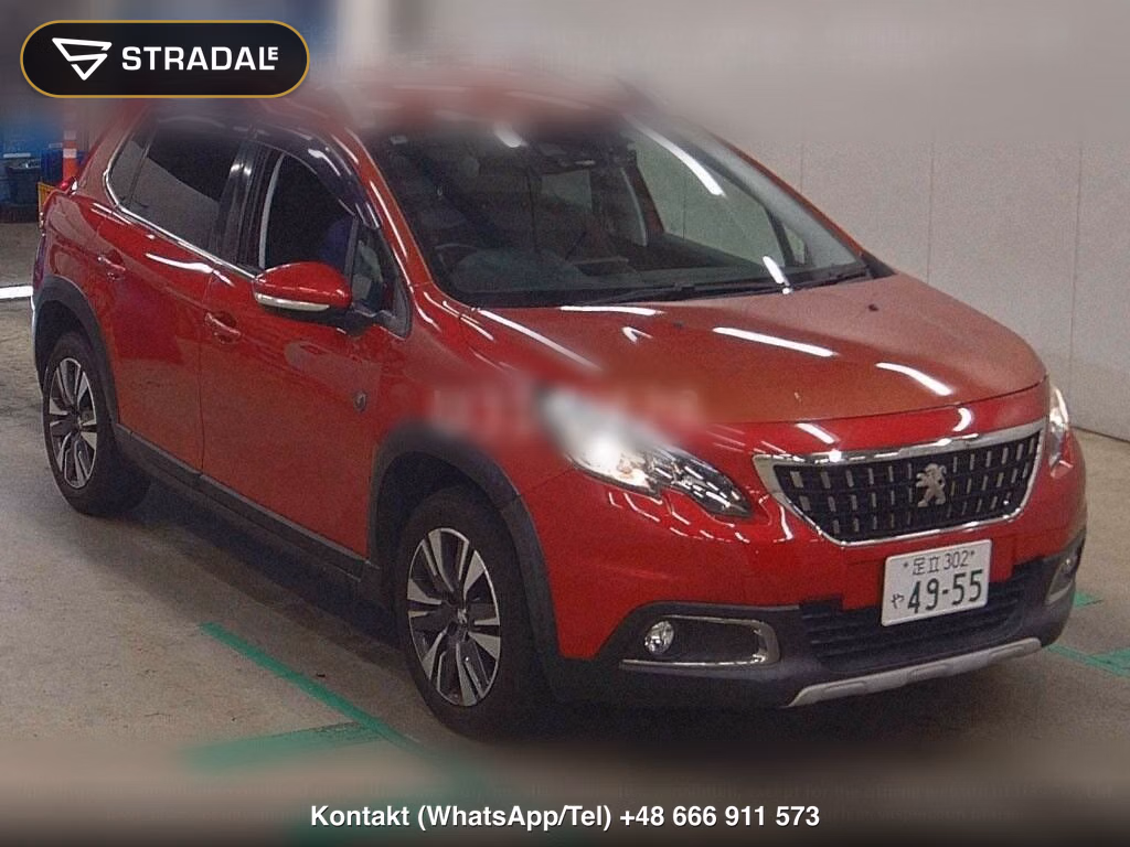PEUGEOT 2008 CROSSCITY, miniaturka 2