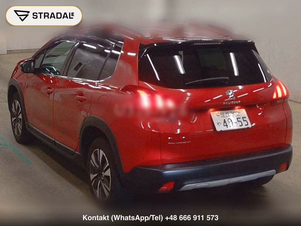 PEUGEOT 2008 CROSSCITY, miniaturka 3