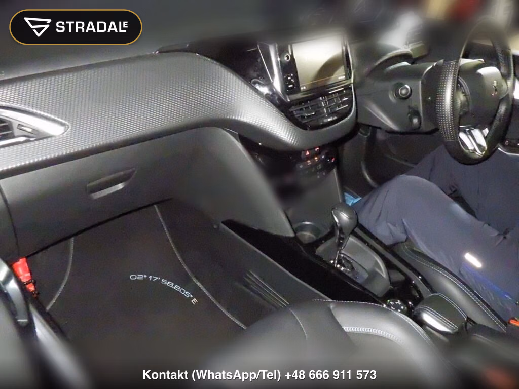 PEUGEOT 2008 CROSSCITY, miniaturka 4