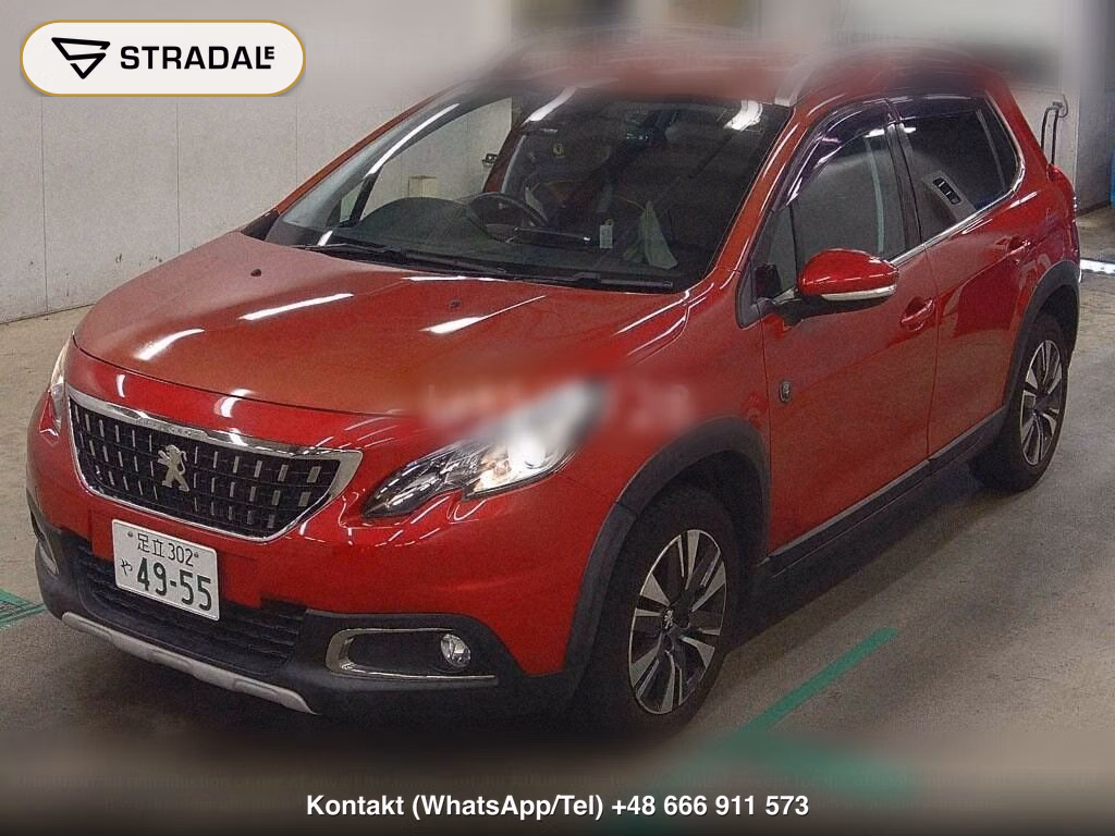 PEUGEOT 2008 CROSSCITY, miniaturka 5