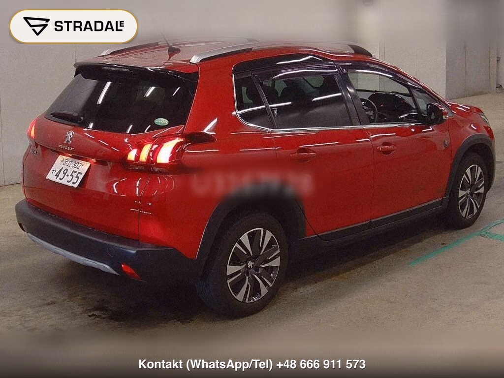 PEUGEOT 2008 CROSSCITY, miniaturka 6