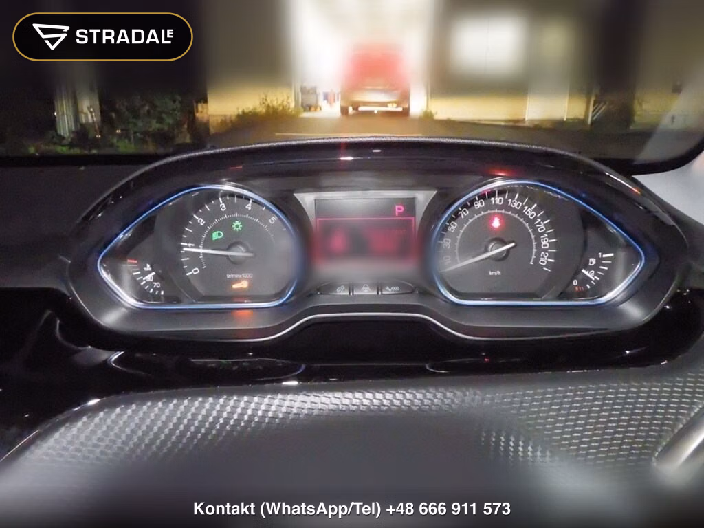 PEUGEOT 2008 CROSSCITY, miniaturka 7