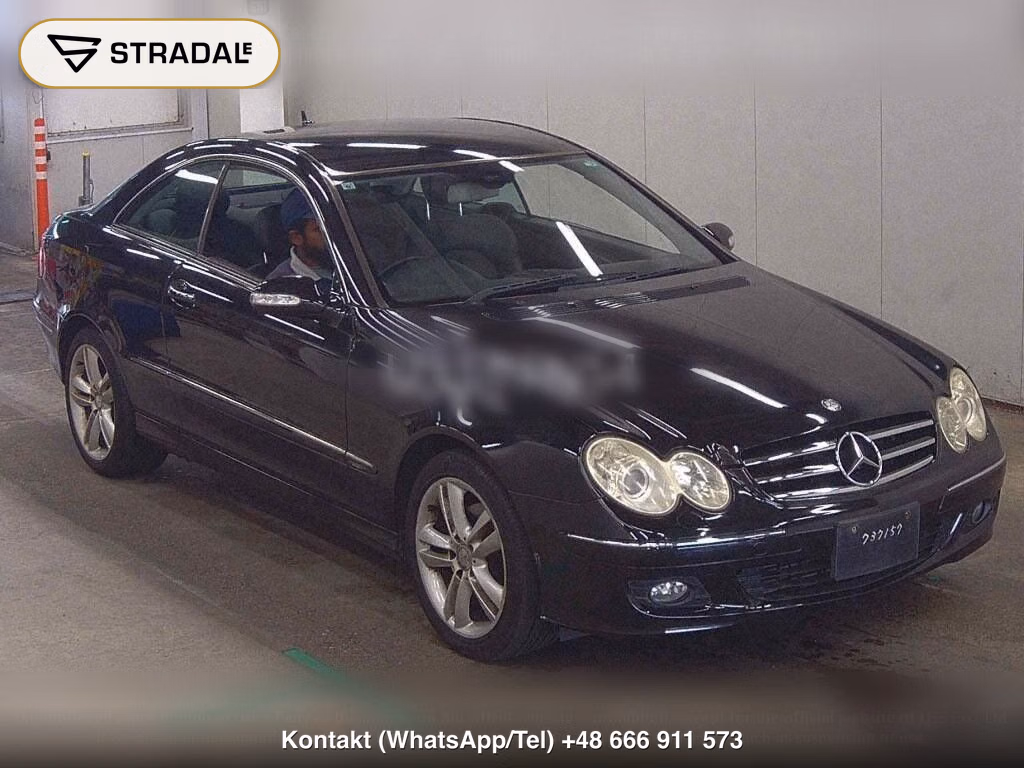 MERCEDES BENZ CLK CP CLK200 KOMPRESSOR AVANTGARDE, miniaturka 2