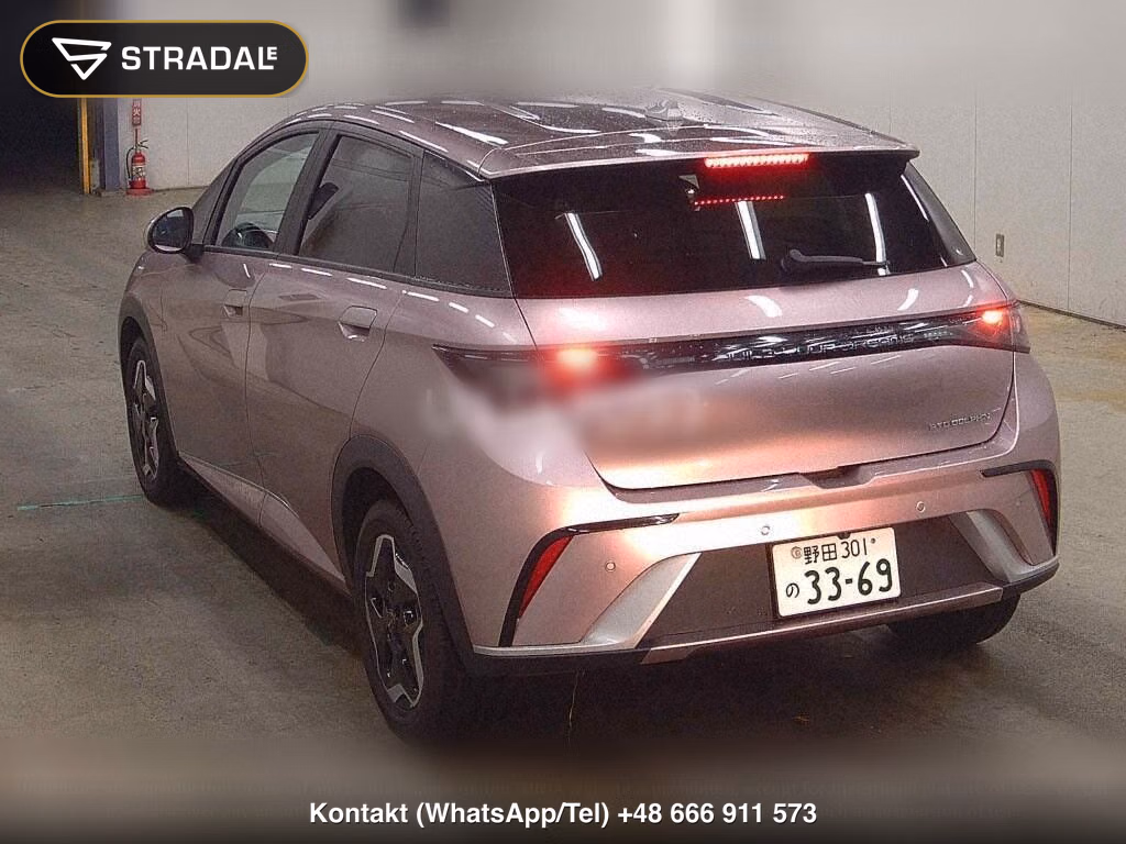 BYD DOLPHIN BASE GRADE, miniaturka 3