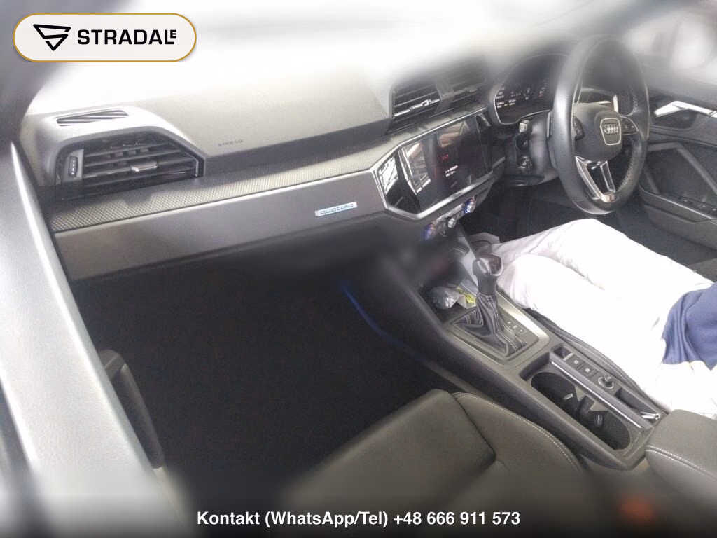 AUDI Q3 SPORTBACK 4WD 35TDI QUATTRO S LINE, miniaturka 4