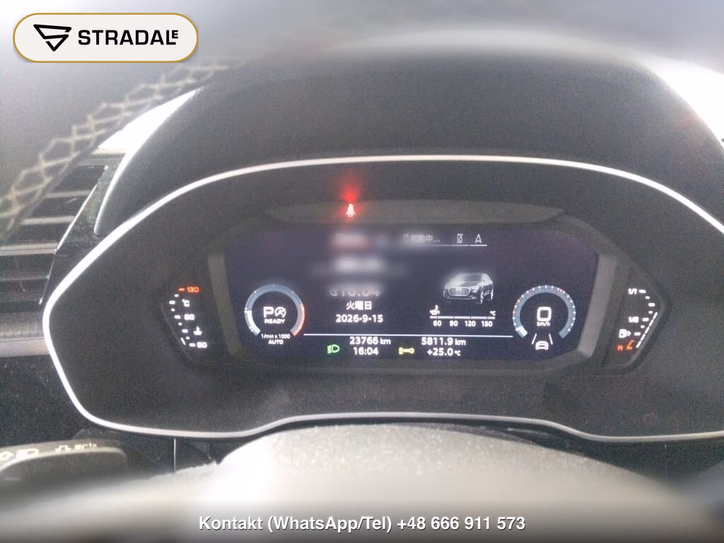 AUDI Q3 SPORTBACK 4WD 35TDI QUATTRO S LINE, miniaturka 7