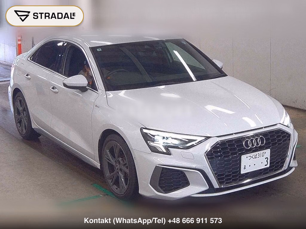 AUDI A3 SEDAN 30TFSI S LINE, miniaturka 2