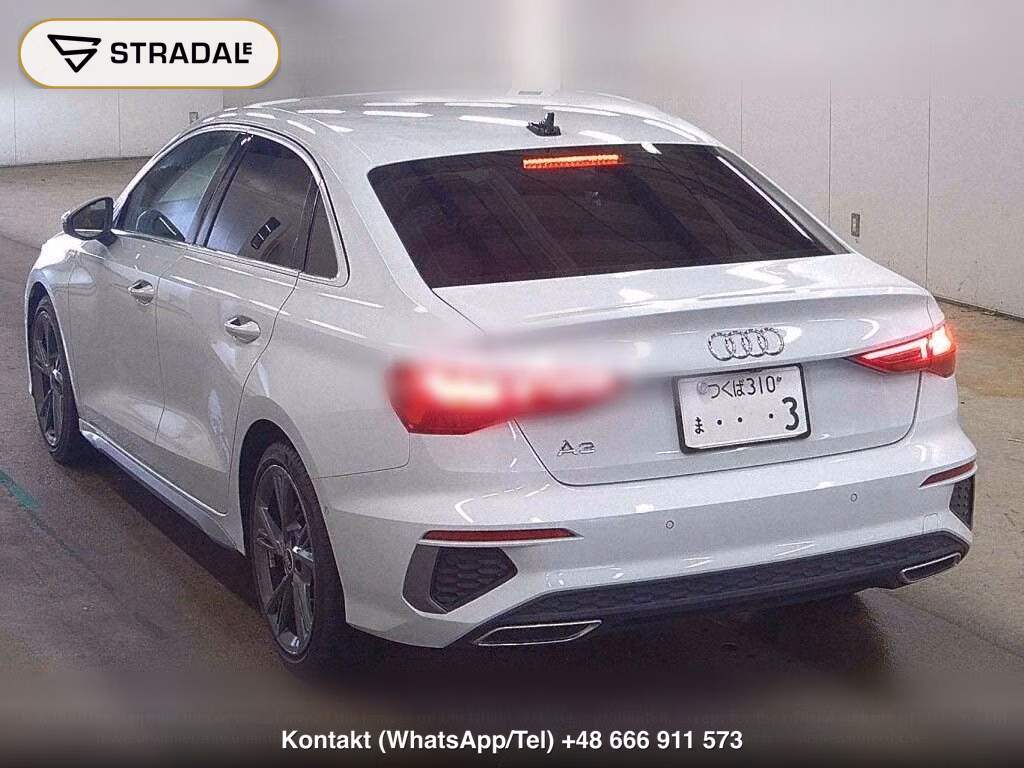 AUDI A3 SEDAN 30TFSI S LINE, miniaturka 3