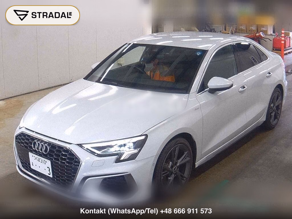 AUDI A3 SEDAN 30TFSI S LINE, miniaturka 5