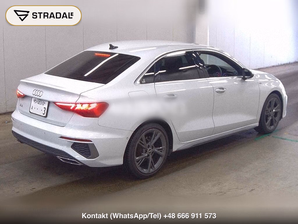 AUDI A3 SEDAN 30TFSI S LINE, miniaturka 6