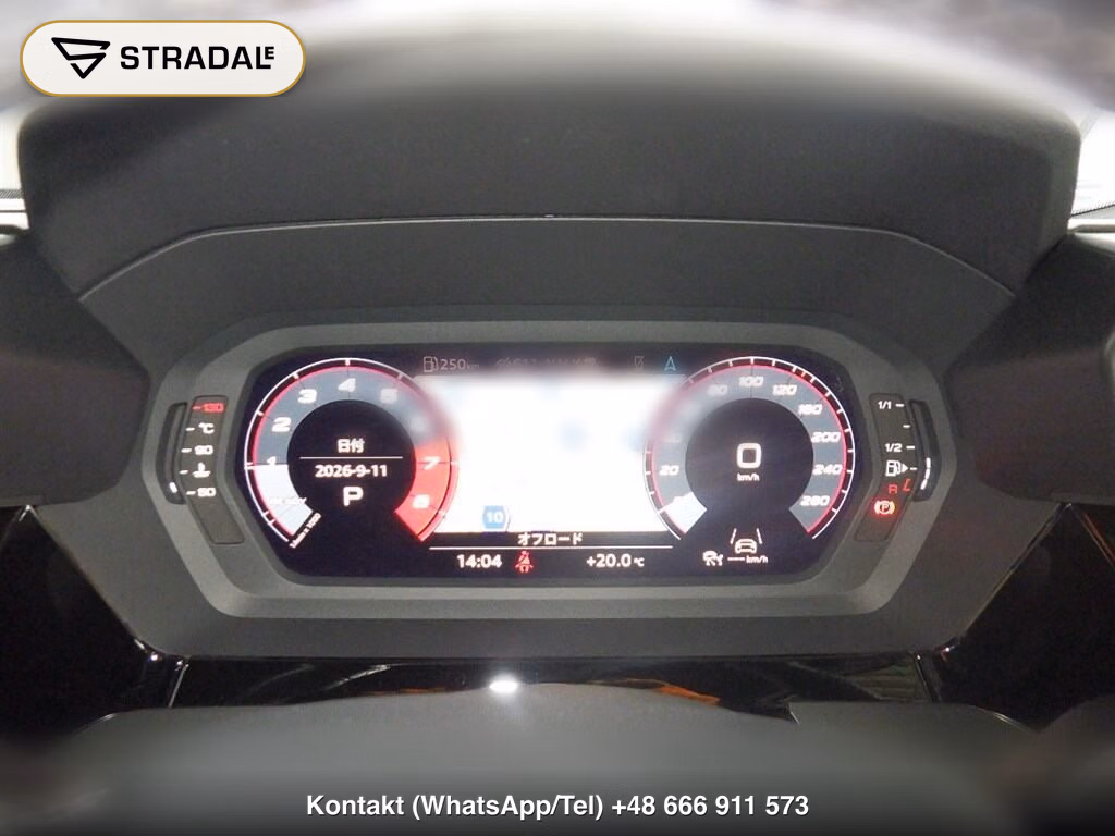 AUDI A3 SEDAN 30TFSI S LINE, miniaturka 7
