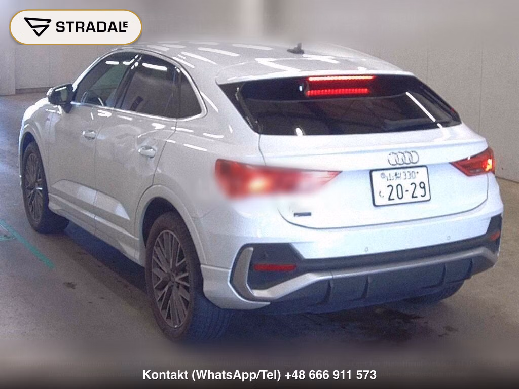 AUDI Q3 SPORTBACK 35TFSI S LINE, miniaturka 3