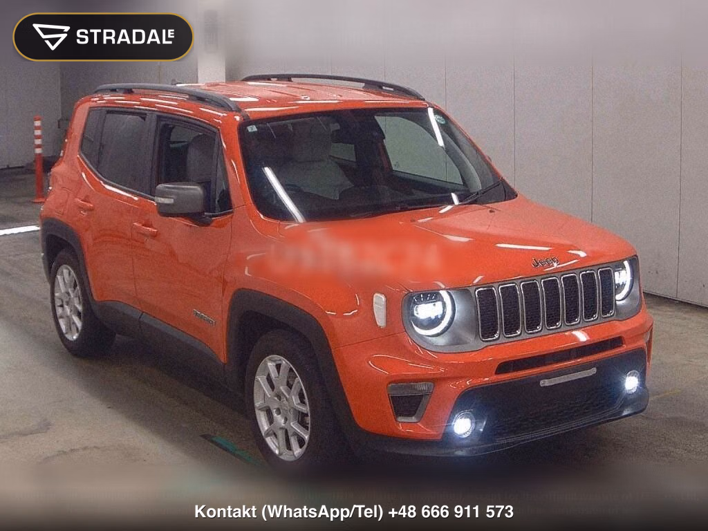 CHRYSLER JEEP JEEP RENEGADE LIMITED, miniaturka 2