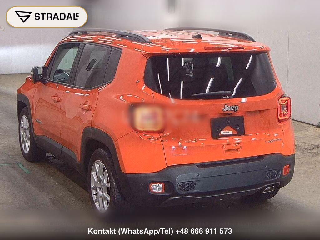 CHRYSLER JEEP JEEP RENEGADE LIMITED, miniaturka 3