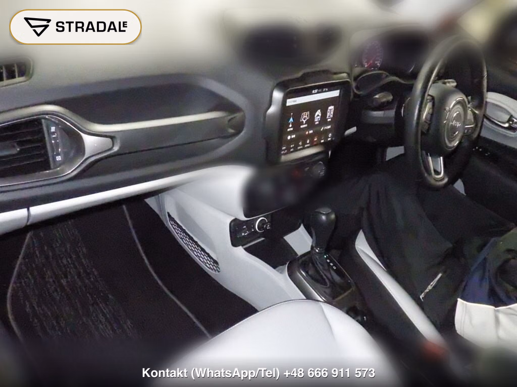 CHRYSLER JEEP JEEP RENEGADE LIMITED, miniaturka 4