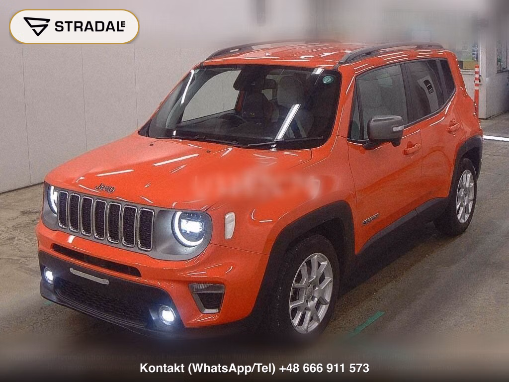 CHRYSLER JEEP JEEP RENEGADE LIMITED, miniaturka 5