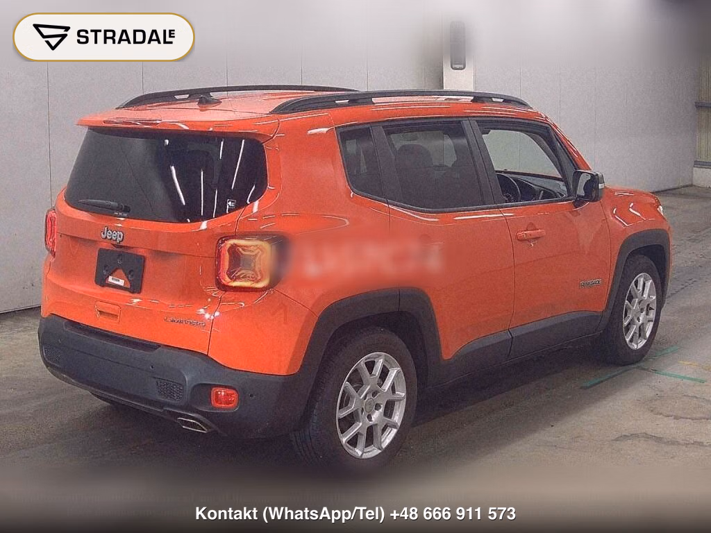 CHRYSLER JEEP JEEP RENEGADE LIMITED, miniaturka 6