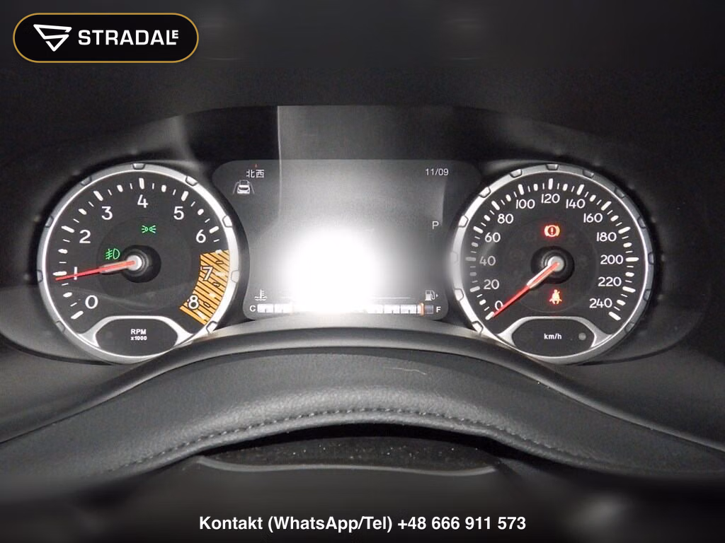 CHRYSLER JEEP JEEP RENEGADE LIMITED, miniaturka 7