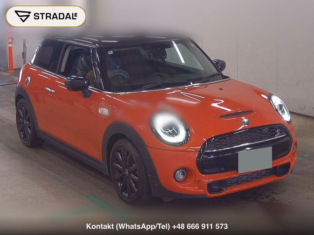 MINI MINI 3D COOPER S 2020, aukcja z Japonii, zdjęcie 1