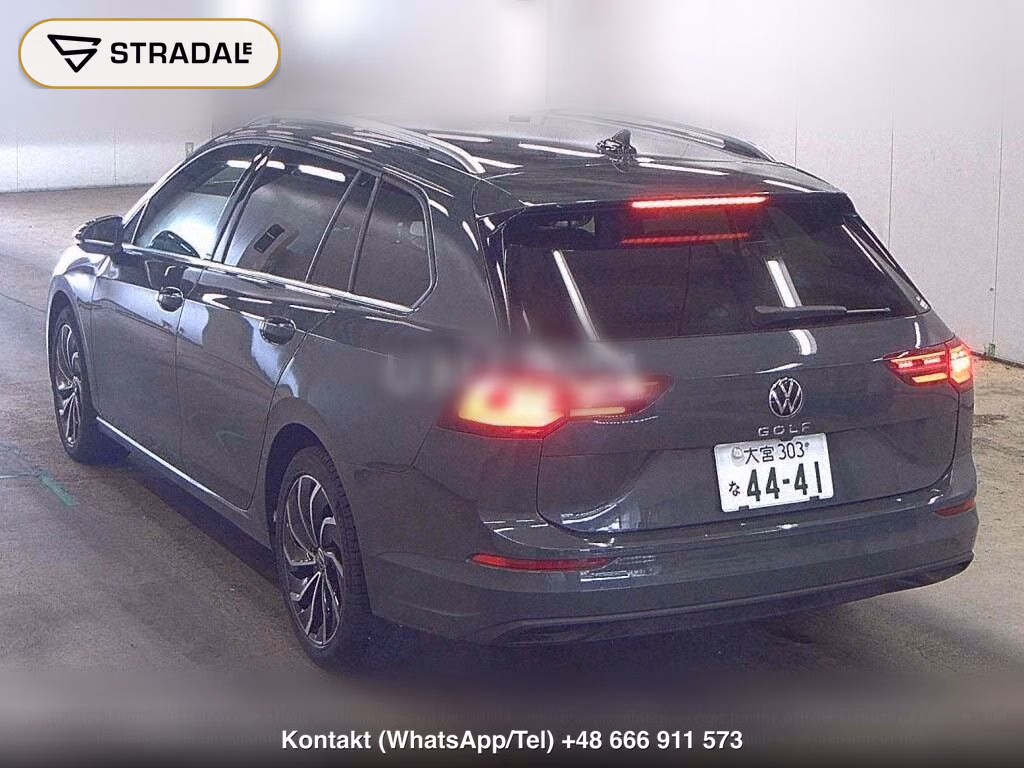 VOLKSWAGEN GOLF VARIANT TDI ACTIVE ADVANCE, miniaturka 3