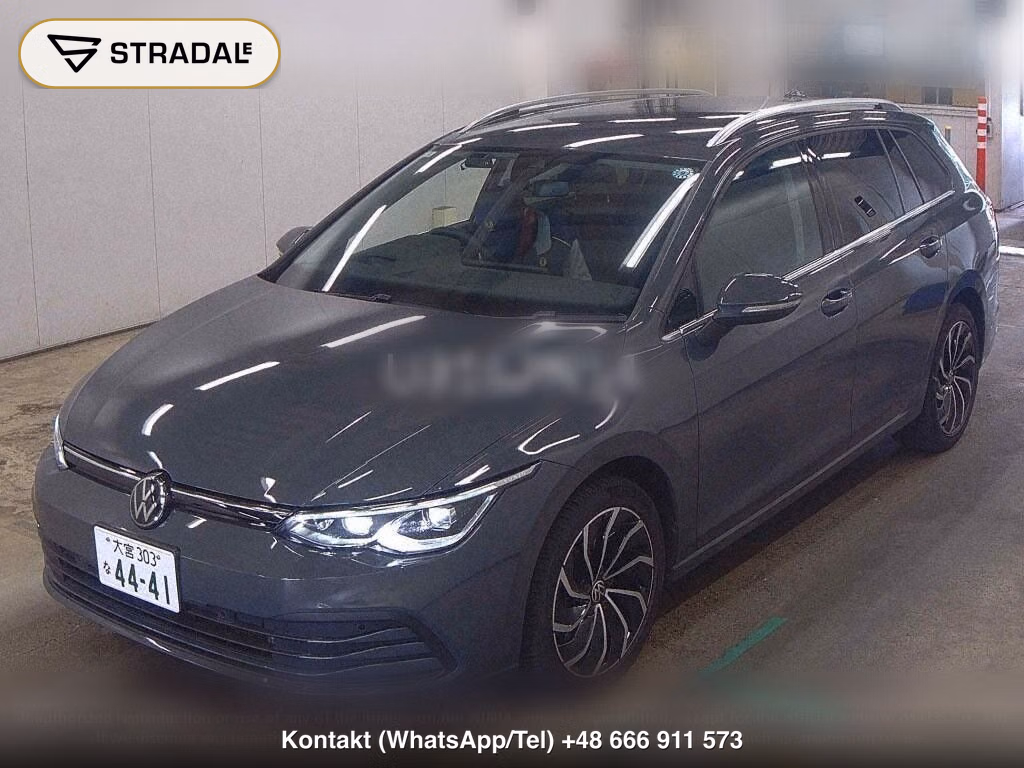 VOLKSWAGEN GOLF VARIANT TDI ACTIVE ADVANCE, miniaturka 5