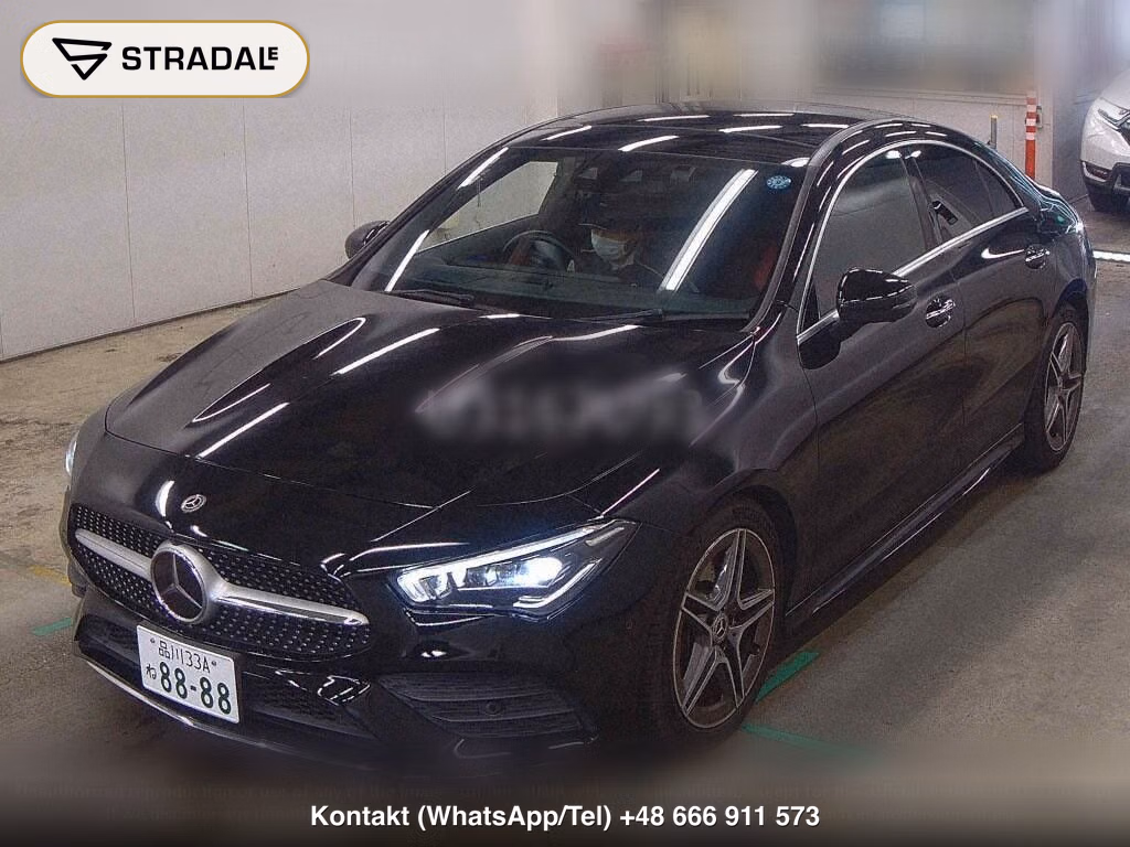 MERCEDES BENZ CLA-CLASS 4WD CLA250 4MATIC AMG LINE, miniaturka 4
