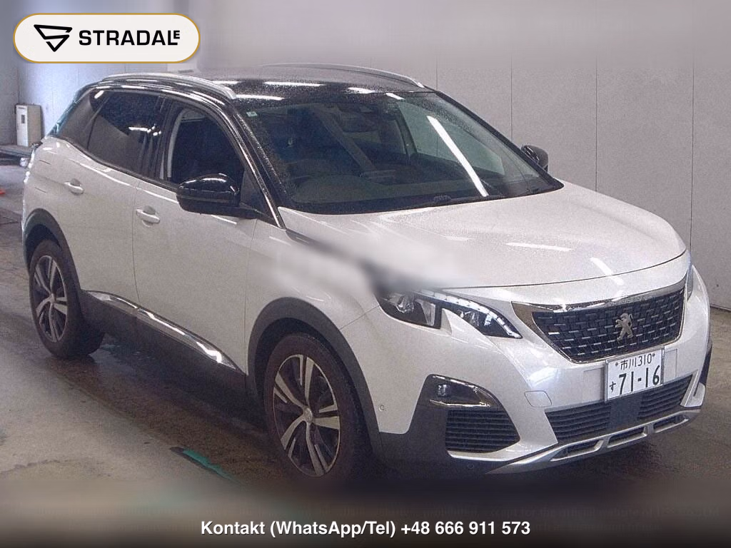 PEUGEOT 3008 BLUE HDI CLEAN EDITION, miniaturka 2