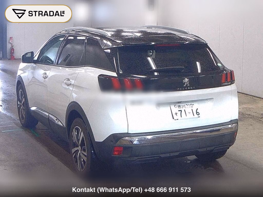 PEUGEOT 3008 BLUE HDI CLEAN EDITION, miniaturka 3