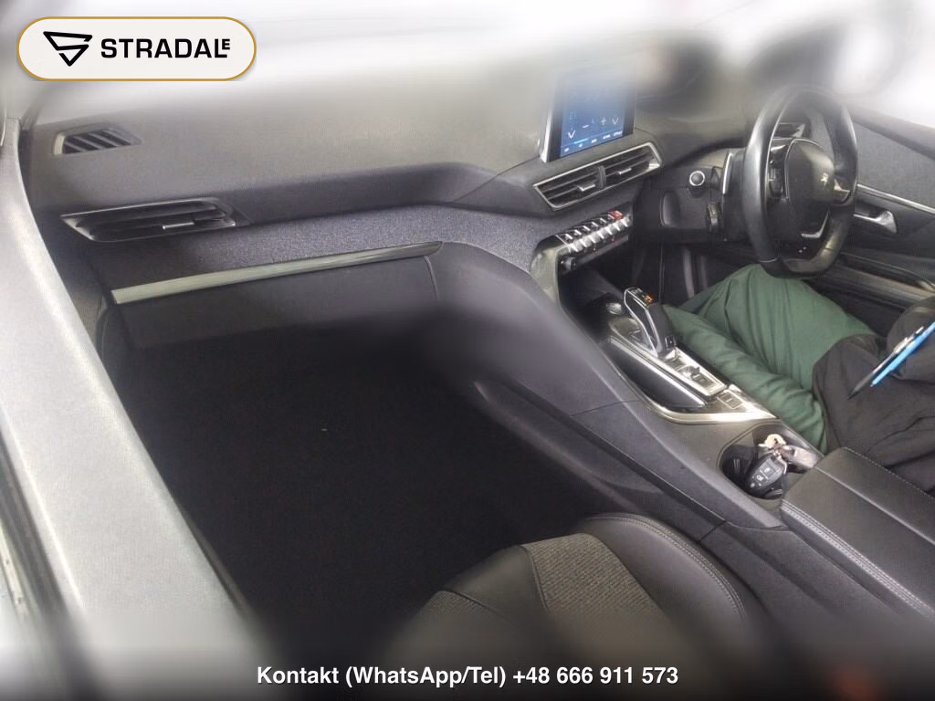 PEUGEOT 3008 BLUE HDI CLEAN EDITION, miniaturka 4