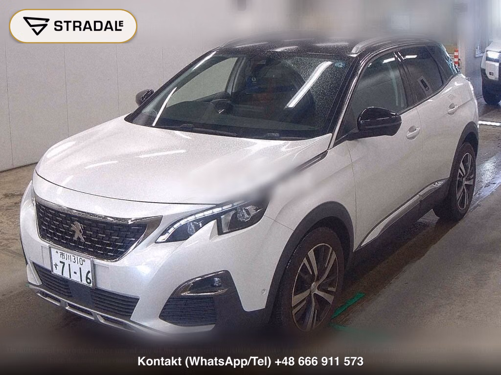 PEUGEOT 3008 BLUE HDI CLEAN EDITION, miniaturka 5