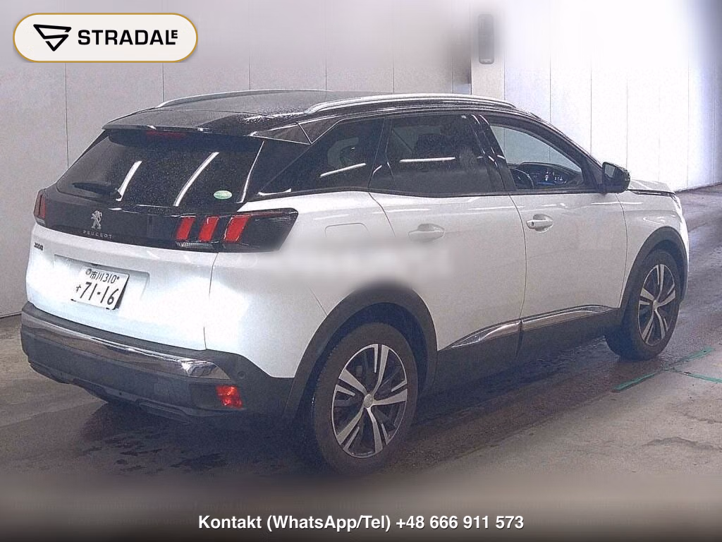 PEUGEOT 3008 BLUE HDI CLEAN EDITION, miniaturka 6
