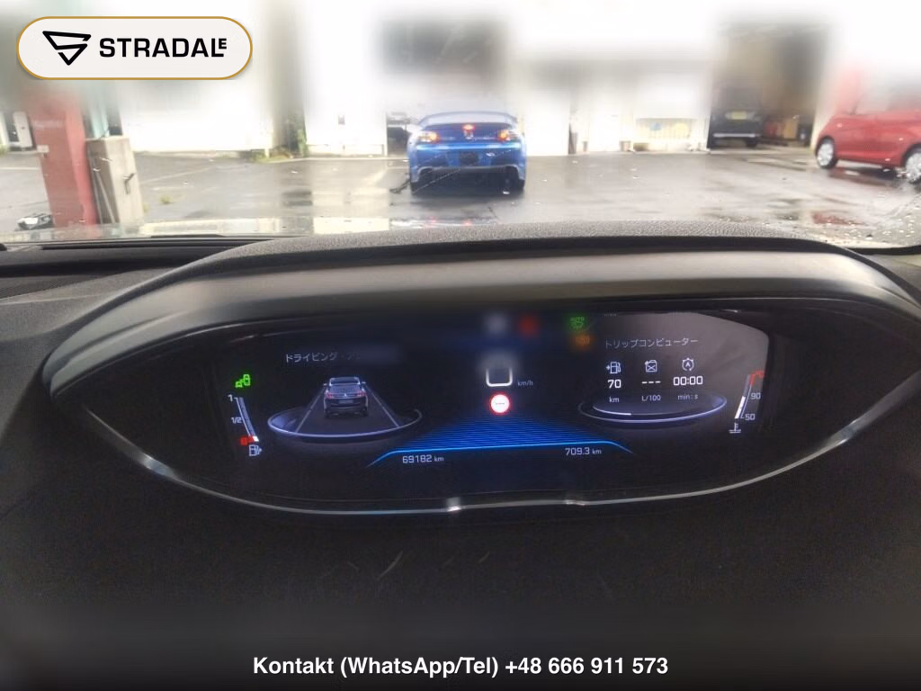PEUGEOT 3008 BLUE HDI CLEAN EDITION, miniaturka 7