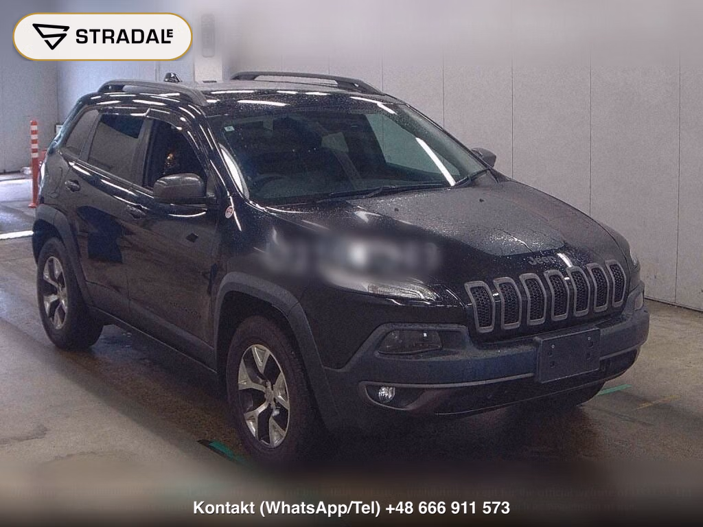CHRYSLER JEEP JEEP CHEROKEE 5D 4WD TRAILHAWK, miniaturka 2