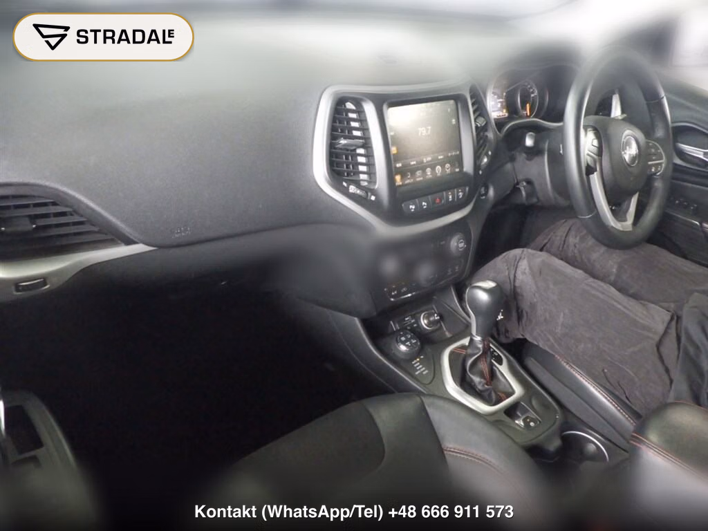CHRYSLER JEEP JEEP CHEROKEE 5D 4WD TRAILHAWK, miniaturka 4